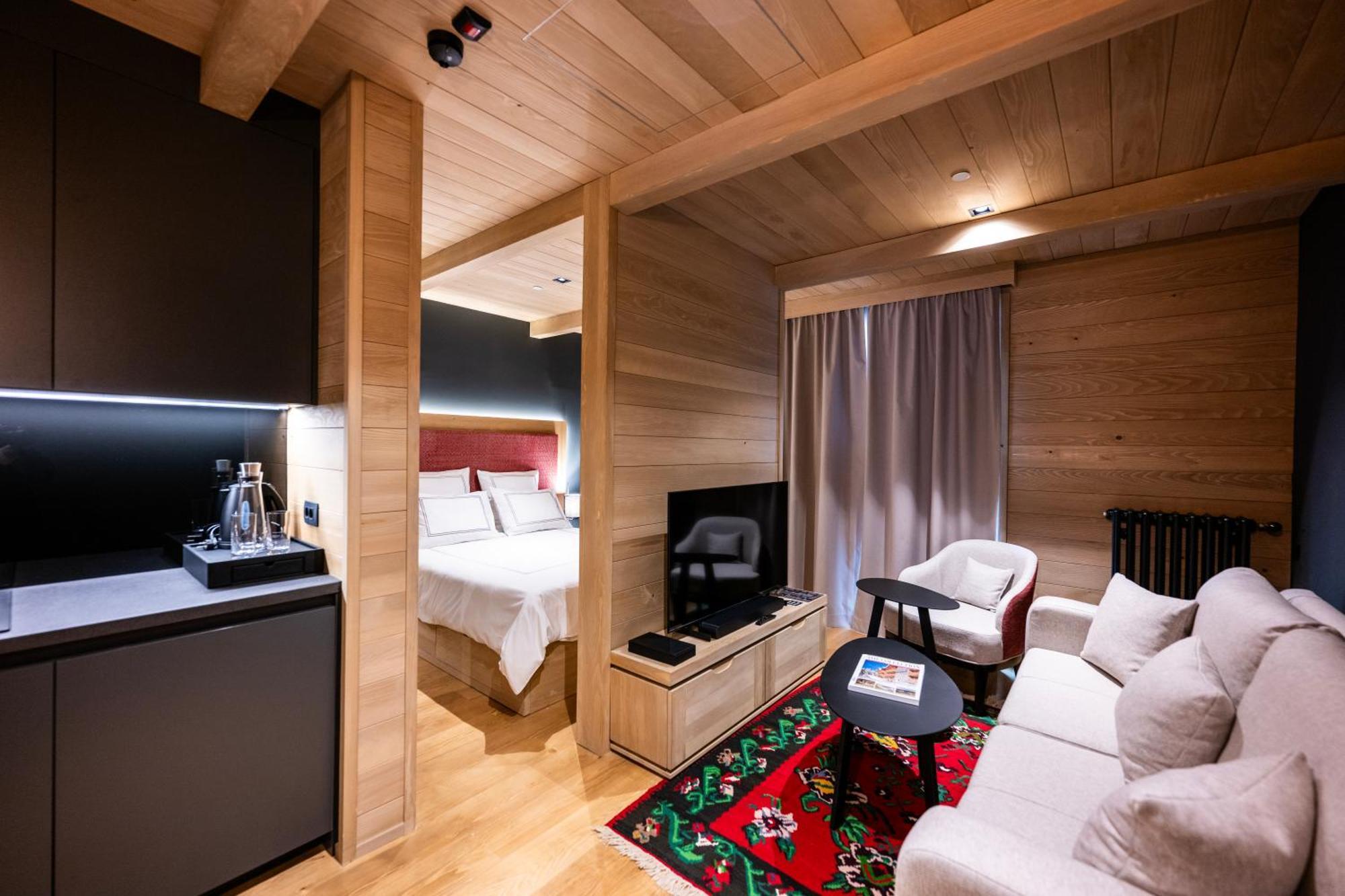 Swissotel Resort Колашин Экстерьер фото