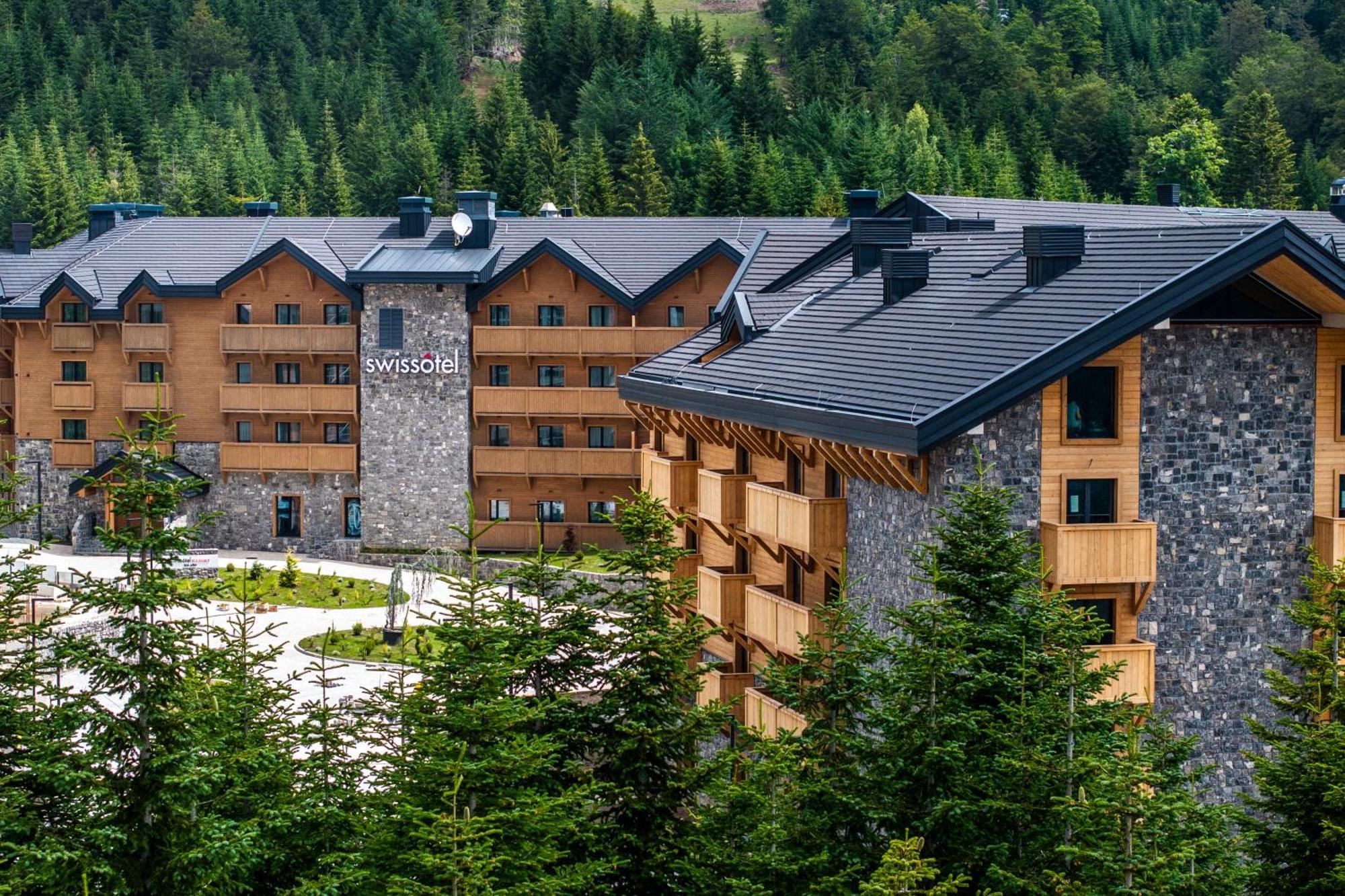 Swissotel Resort Колашин Экстерьер фото