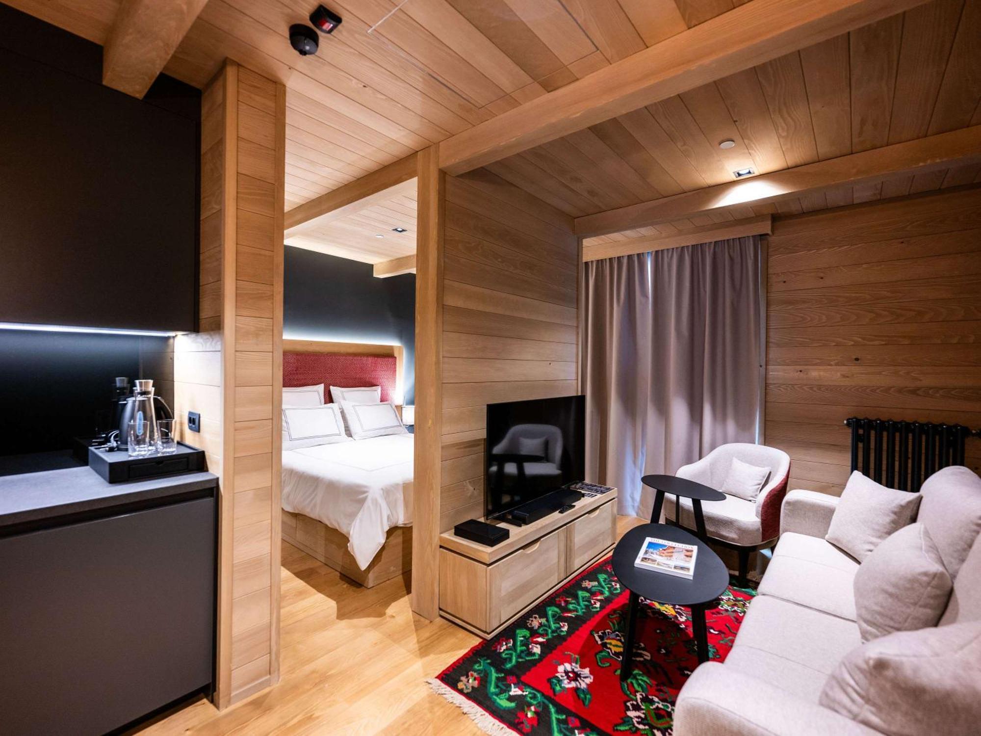 Swissotel Resort Колашин Экстерьер фото