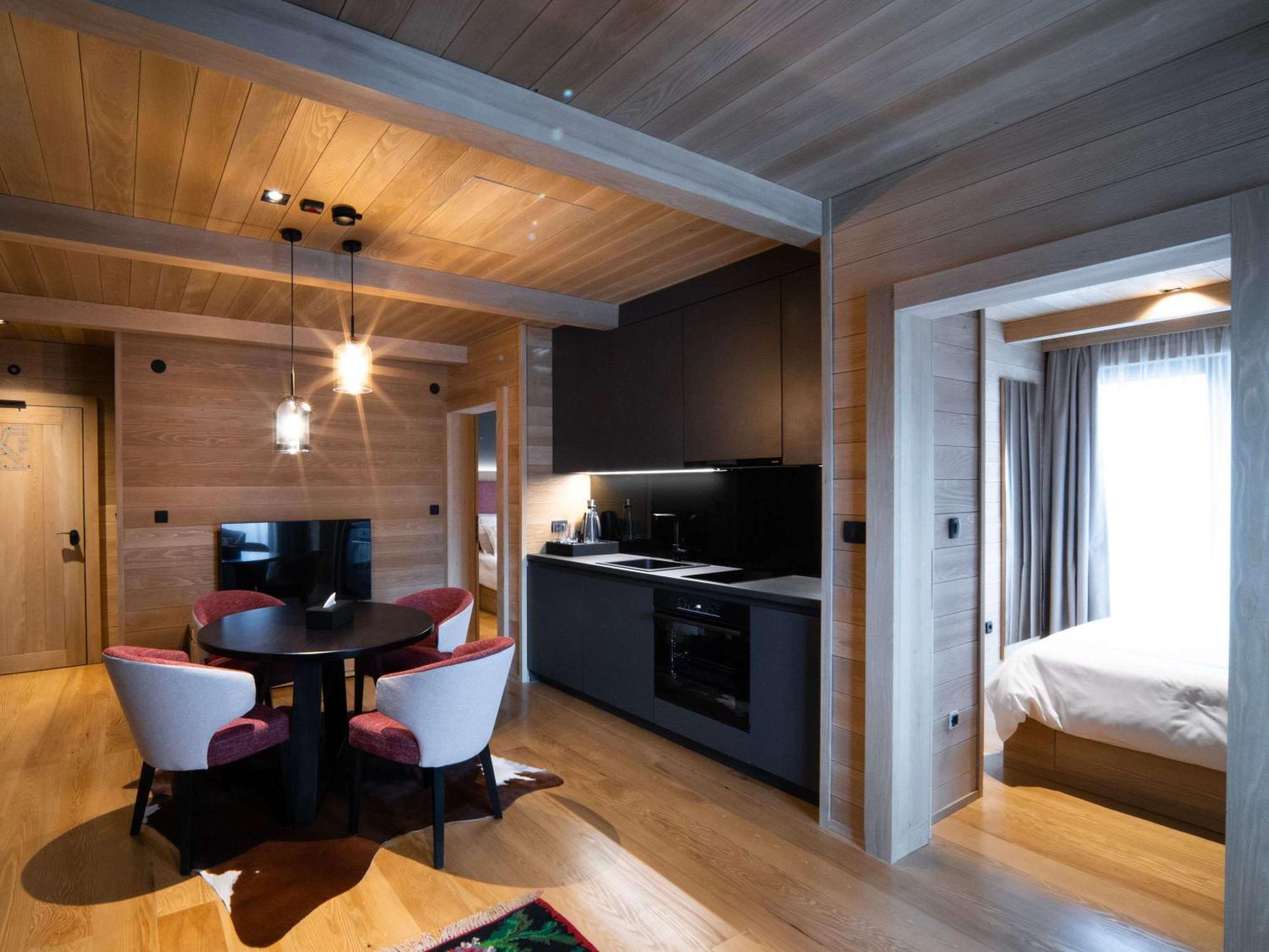 Swissotel Resort Колашин Экстерьер фото