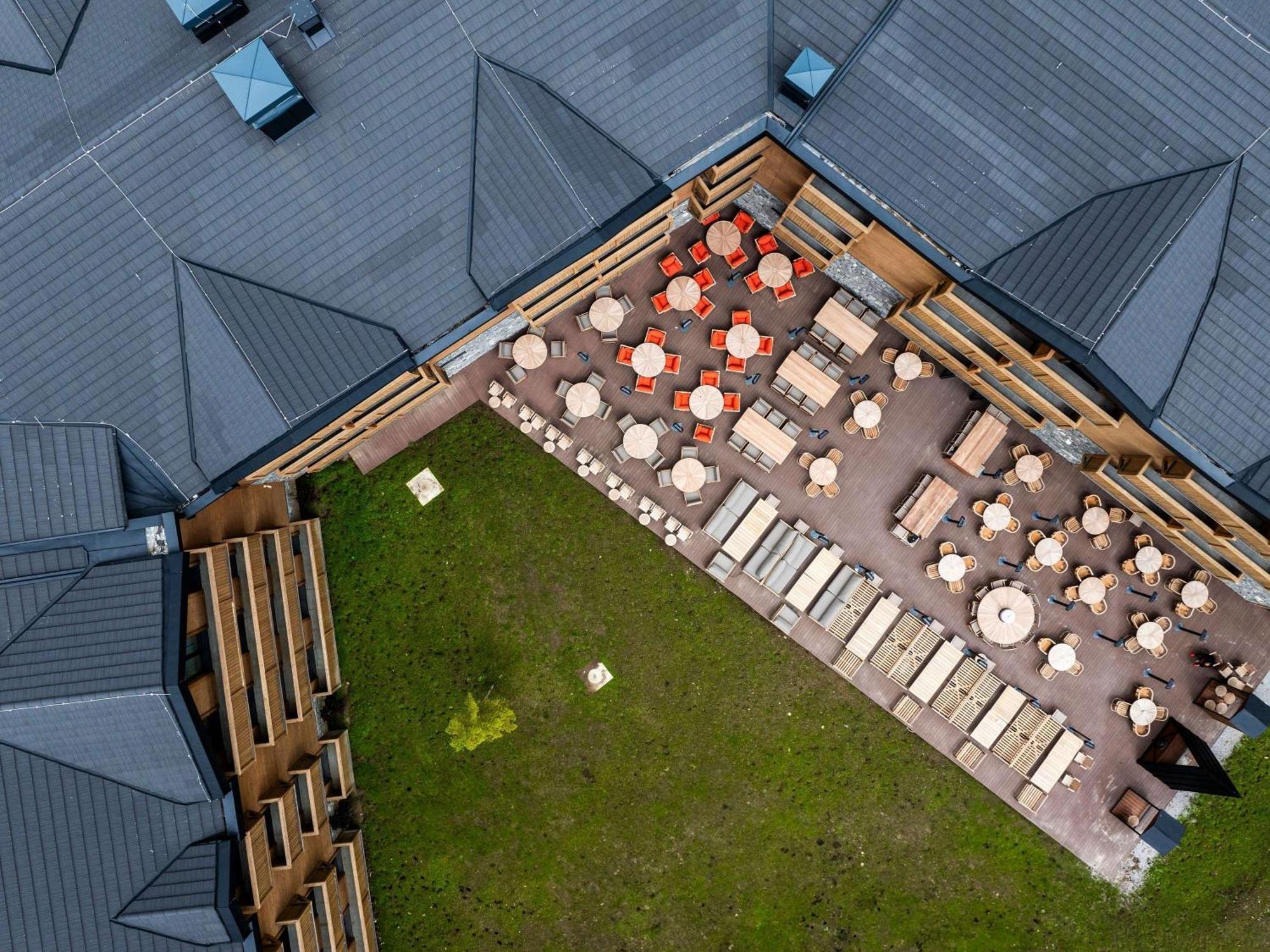 Swissotel Resort Колашин Экстерьер фото